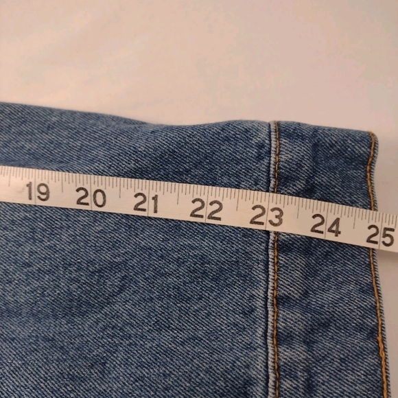 Disney Blue Denim Jacket with Mickey Mouse - Picture 11 of 16